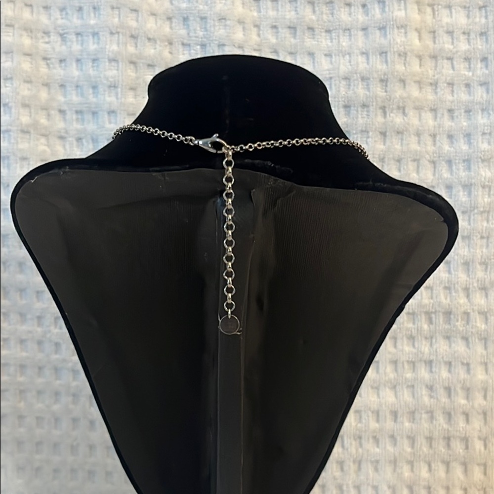 Gucci Interlocking G Arabesque Pendant Necklace A… - image 4